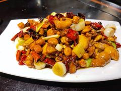 宫保鸡丁-陈麻婆豆腐总店