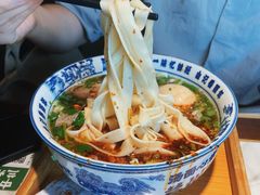 牛肉面-雁滩白记·兰州牛肉面