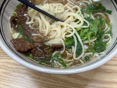 -小马牛肉面·牛骨熬制(南京博物院店)