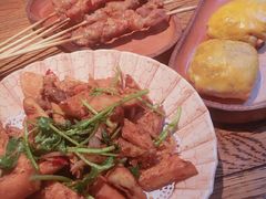 -塔里木新疆饭店(新北万达店)