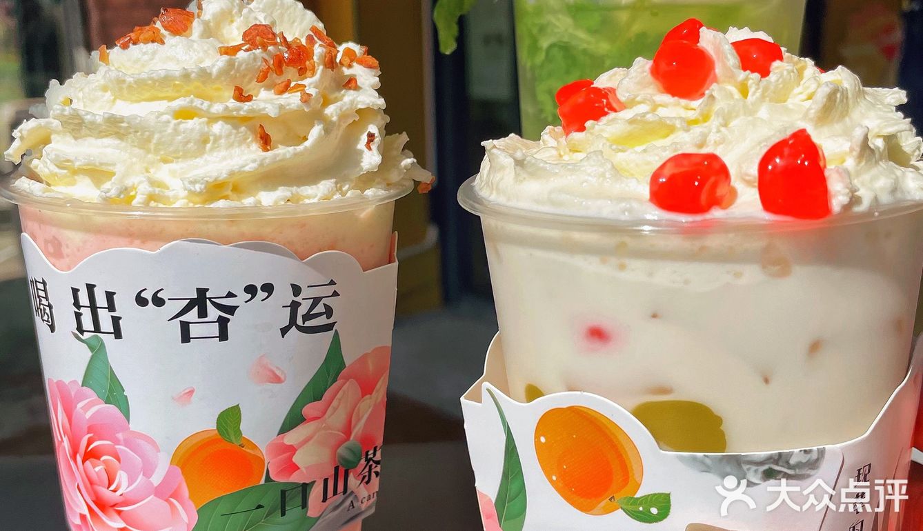 夏天就要这杯凉的 纯茶萃取 一杯飘香