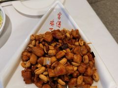 宫保鸡丁-峨嵋酒家(地安门店)