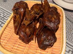 -庞家烧烤客栈(炮台山店)