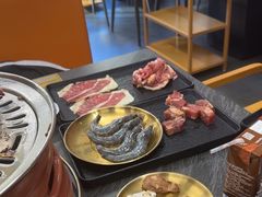 -允辛家·自助泥炉烤肉(九亭店)