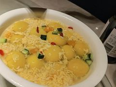 大黄米黑芝麻汤圆（大份）-味上湘菜馆(岳麓山店)
