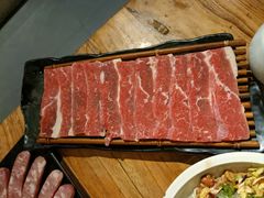 -三千里韩式炭火烤肉(南八马路店)