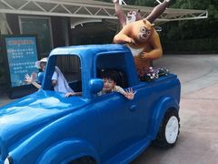 -郑州方特水上乐园