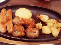 前菜小食拼盘-萨莉亚意式餐厅(杭州滨江天街店)