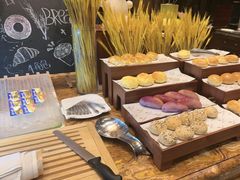 -万达瑞华酒店美食汇自助餐厅(楚河汉街店)