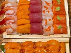 -桂马·日本料理·海胆·海鲜饭·酒场(民主广场店)