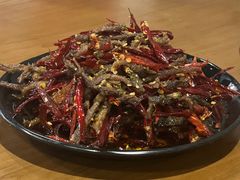 -邱金小炒·30 年盐帮江湖菜(自贡店)