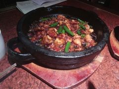 -绿茶餐厅(蓝色港湾店)