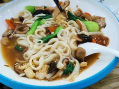 -晋味坊手工刀削面农家菜(霍营店)