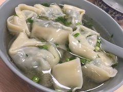 荠菜鲜肉馄饨-顶巧鸡汤馄饨(虹口总店)