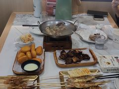 -新凯旋烧烤·燕姐千岛湖土菜