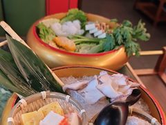 -牛New寿喜烧(曹路花园城店)