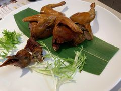 卜卜脆妙龄乳鸽-蔡澜点心·粤菜(西单大悦城店)