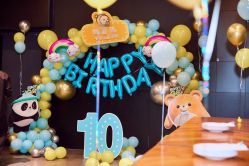 -派对猴生日派对策划