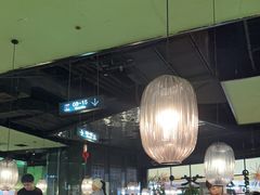 -绿茶餐厅(天津天河城店)