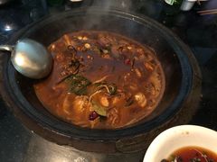 -地锅传奇(水产西路店)