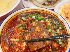 -子午路张记肉夹馍(兵马俑店)