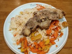 -古楼兰新疆抓饭(龙湖河西天街店)