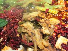 -探鱼·鲜青椒爽麻烤鱼(北京路天河城店)