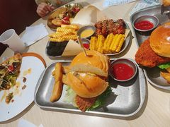 -魏斯理汉堡(西安沣东吾悦店)