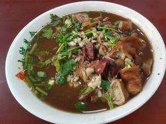 卤煮底-小胖包子王(光明楼店)
