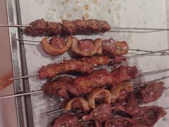 -宝记烧烤·碳锅羊肉·羊蝎子火锅·夜食社(文体路创始店)