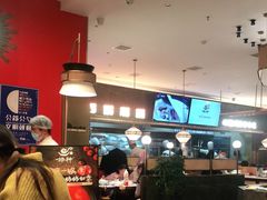 大堂-捞神煲汤火锅(湖滨商业街店)