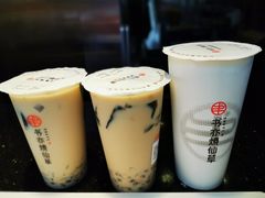 -书亦烧仙草(武侯五大花园店)