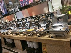 -芭菲盛宴·环球美食(北城国际店)