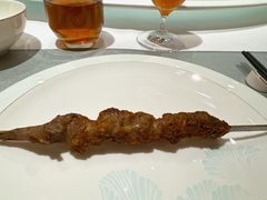 铁钎鲜羊肉串-新疆兵团食府清真(马连道店)