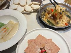 竹笙-围炉夜话·潮汕卤水火锅(榕江店)