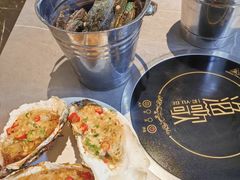 -一方渔歌蒸汽海鲜自助(文化路万达广场店)