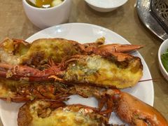 -鸿腾国际大酒店-海鲜姿造海鲜烤肉自助餐