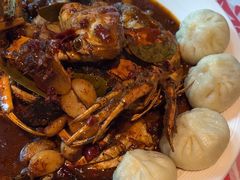 -聚味斋香辣蟹(生态城万达店)