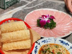-禄婶鸡煲·打边炉