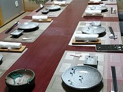 包厢-越日本料理(新地假日广场店)