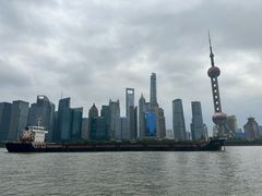 -北外滩滨江绿地