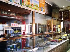 自助取餐区-老保定驴肉馆(云岗路店)
