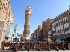 -新疆国际大巴扎