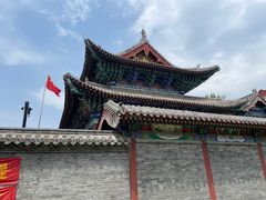 -青州古城