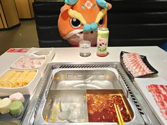 -海底捞火锅(曼巴特广场店)
