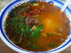 -东关吉祥西安腊汁肉夹馍(健德门店)