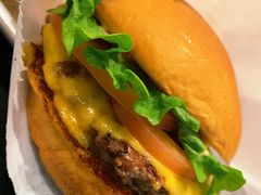 招牌牛肉堡-Shake Shack(西单大悦城店)