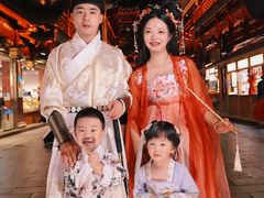 -汉仪华裳汉服馆(豫园店)