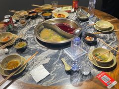 -渝味晓宇火锅(合川路店)