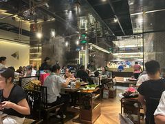 -捞王锅物料理(上海世茂广场店)